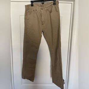 Levi’s pants jeans 34/30